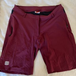 Sportful Womens Cycling Shorts
